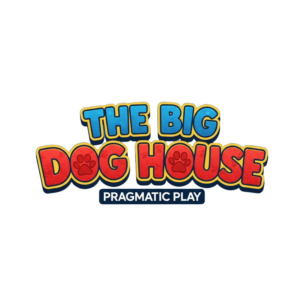 The big dog house logo